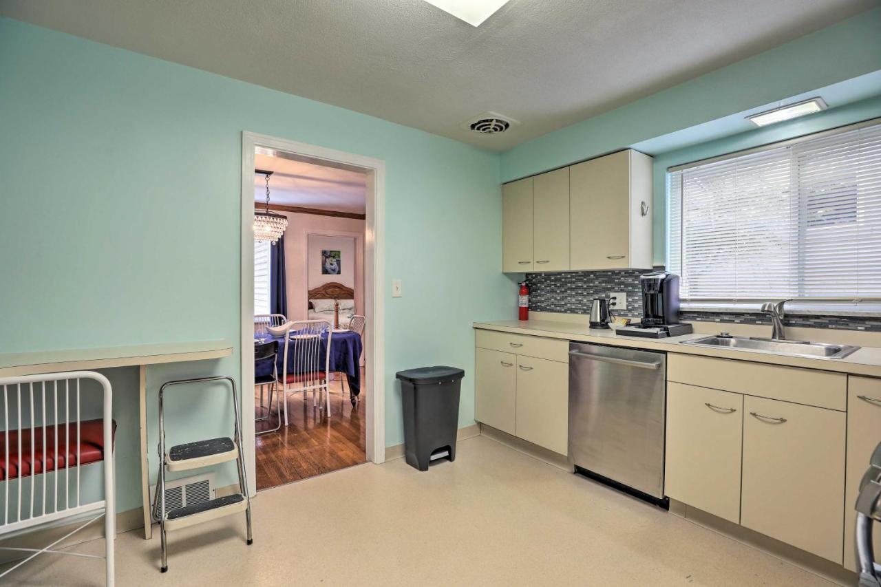 Pittsburgh Townhome About 5 Miles To Market Square Dış mekan fotoğraf