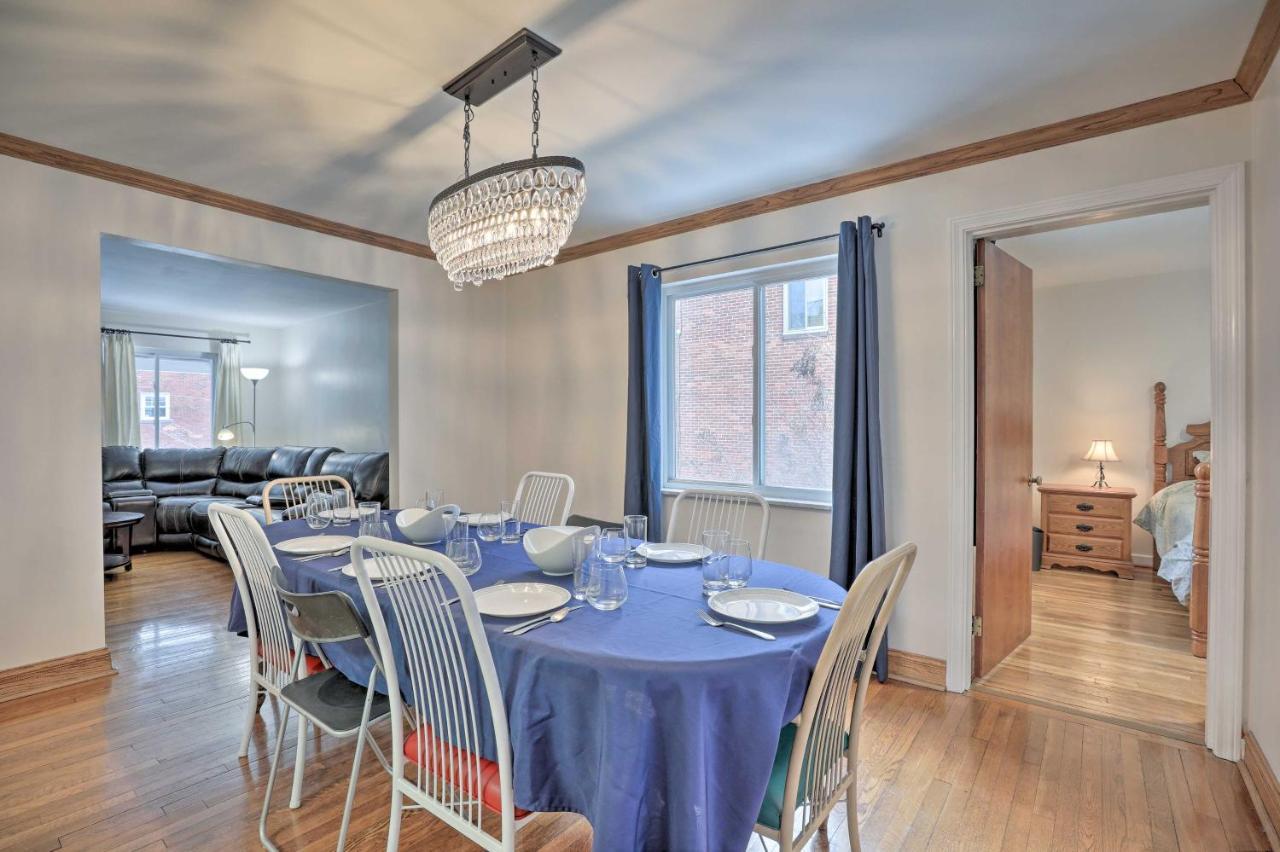 Pittsburgh Townhome About 5 Miles To Market Square Dış mekan fotoğraf