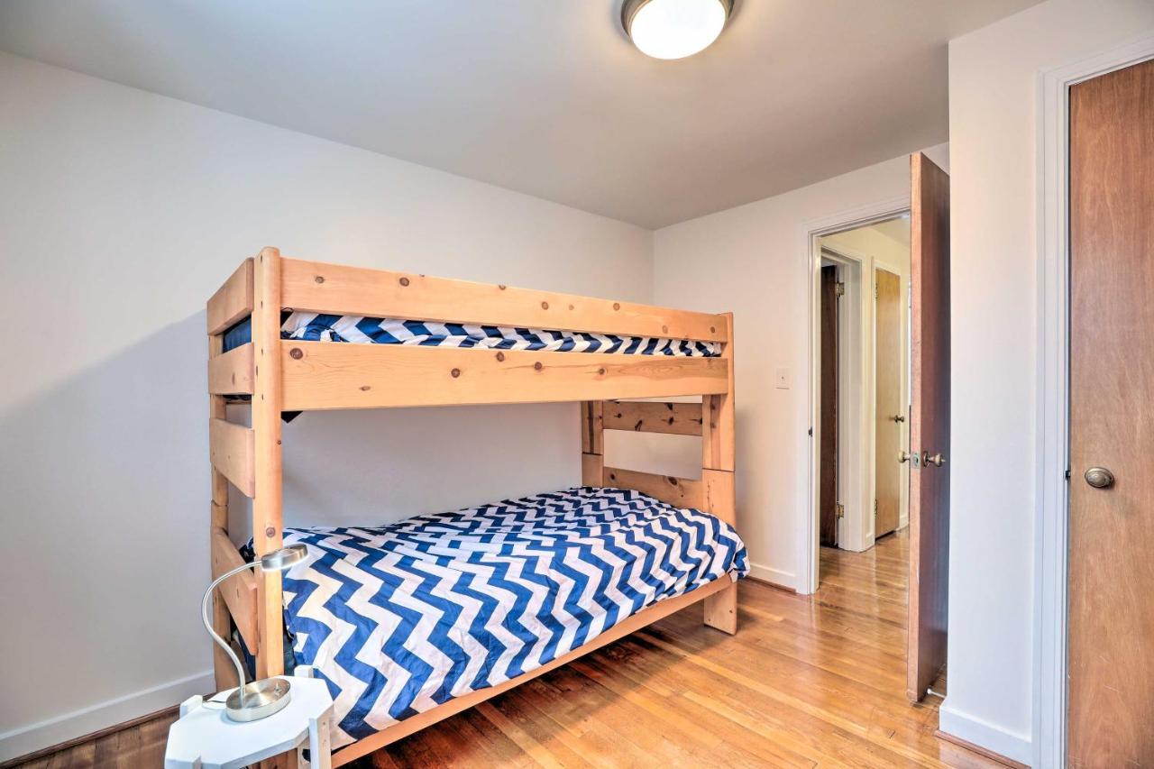 Pittsburgh Townhome About 5 Miles To Market Square Dış mekan fotoğraf