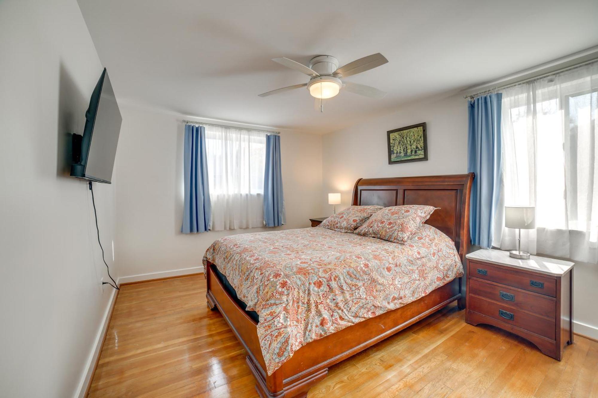 Pittsburgh Townhome About 5 Miles To Market Square Dış mekan fotoğraf