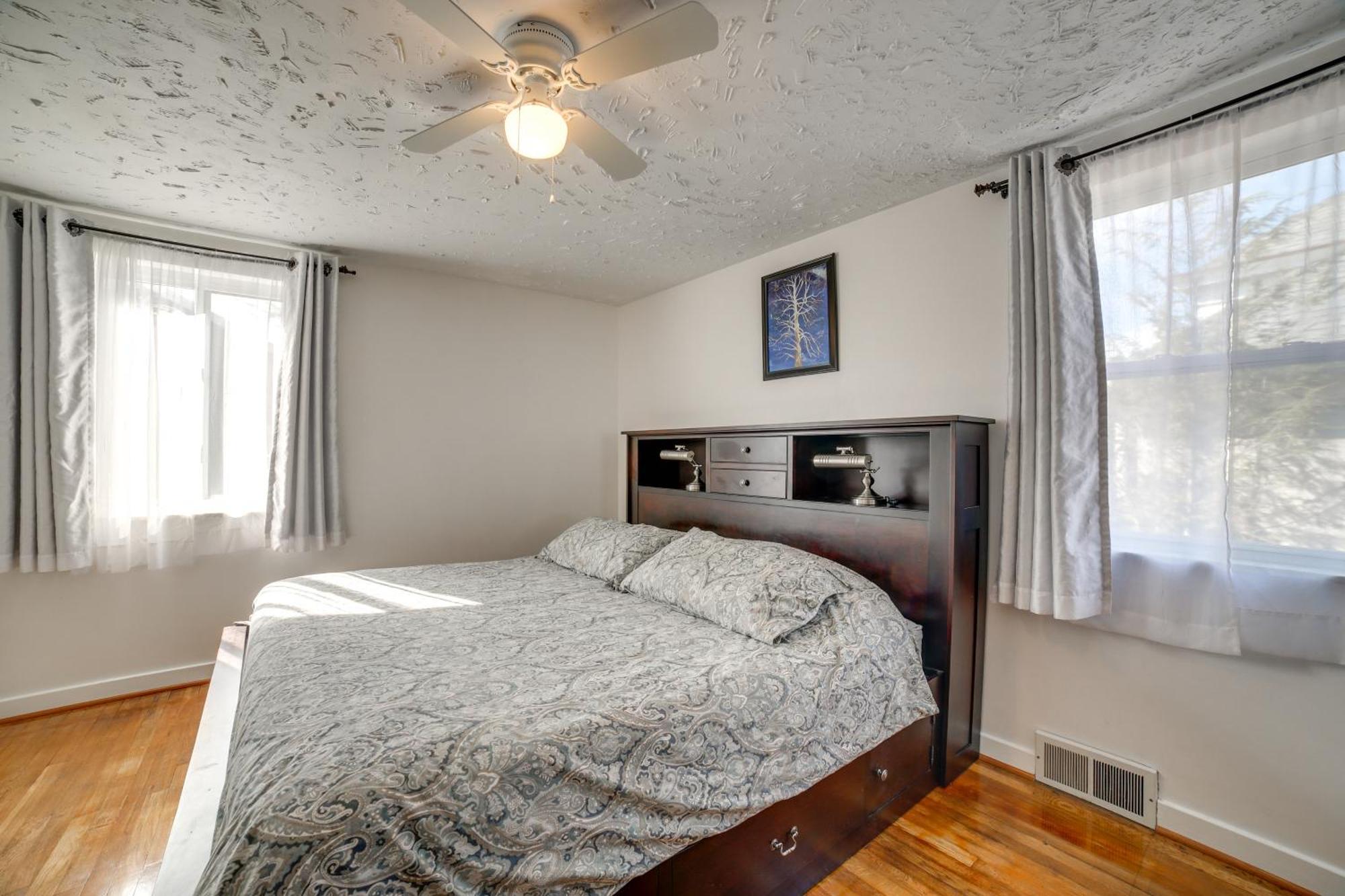 Pittsburgh Townhome About 5 Miles To Market Square Dış mekan fotoğraf