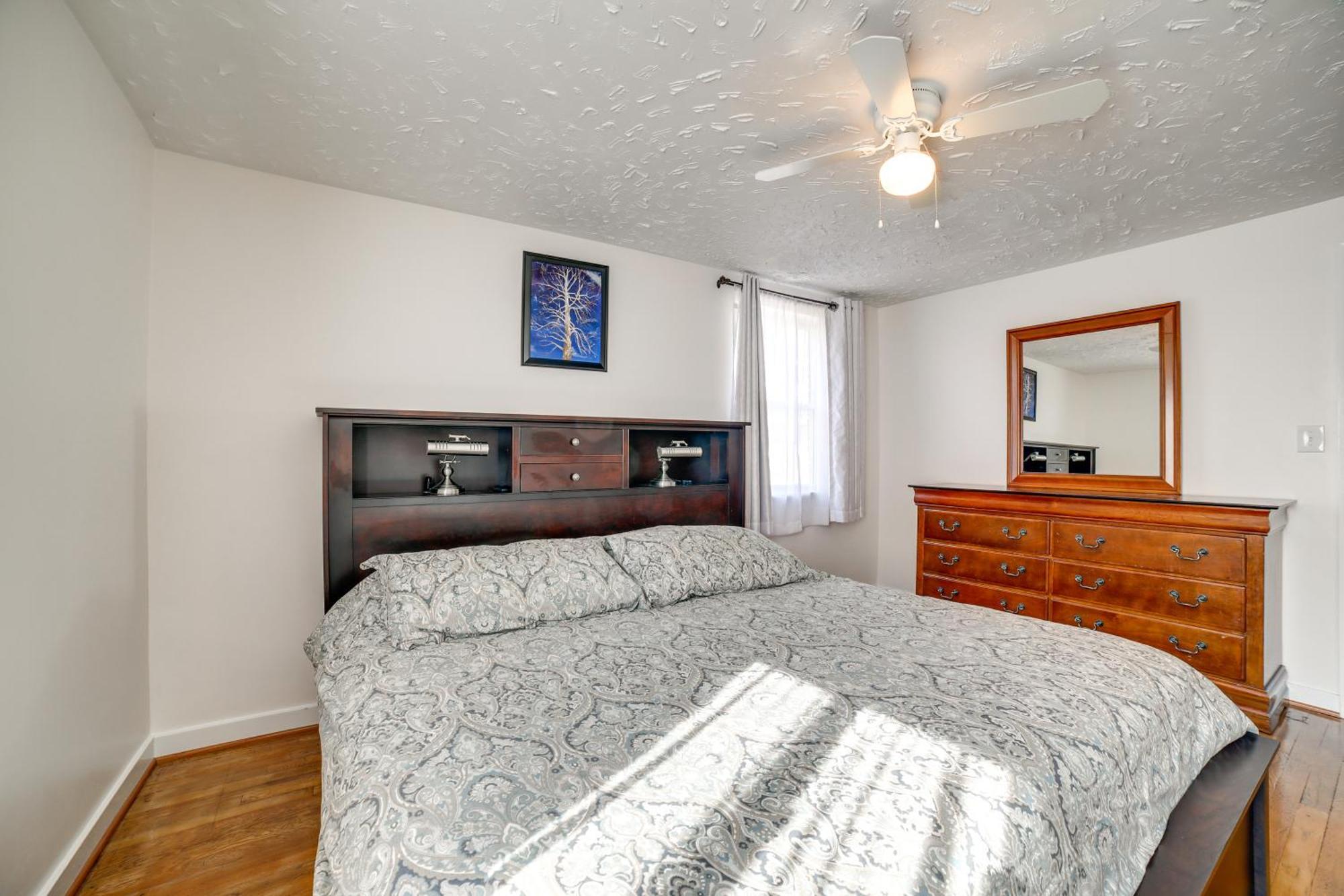 Pittsburgh Townhome About 5 Miles To Market Square Dış mekan fotoğraf