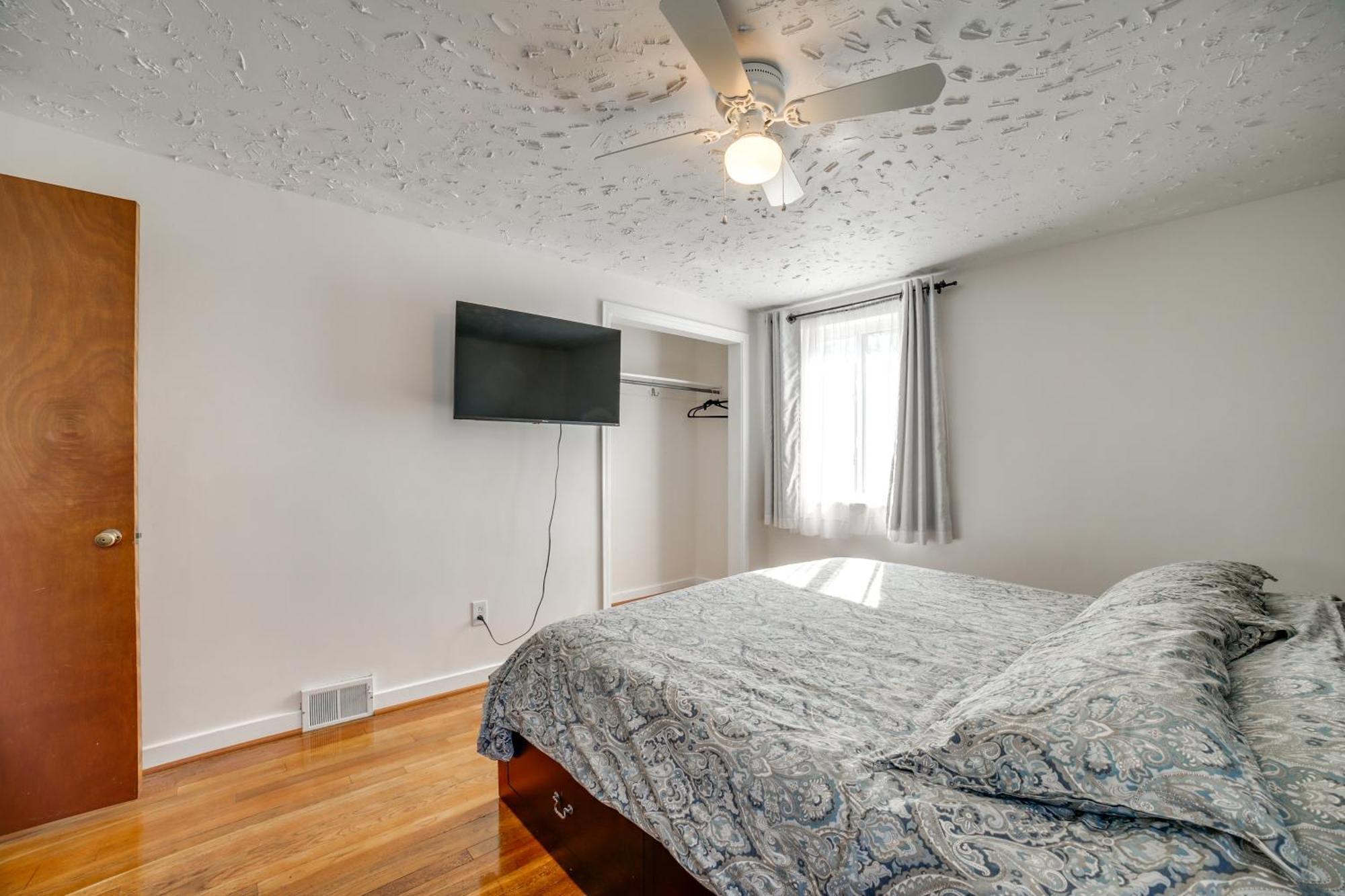 Pittsburgh Townhome About 5 Miles To Market Square Dış mekan fotoğraf
